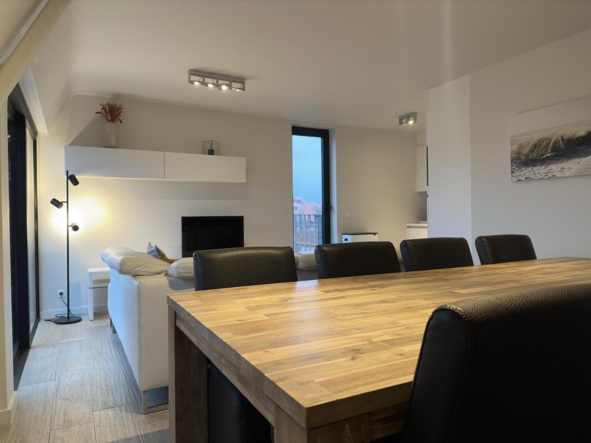 Sea Breeze 303 Apartman Nieuwpoort Kültér fotó